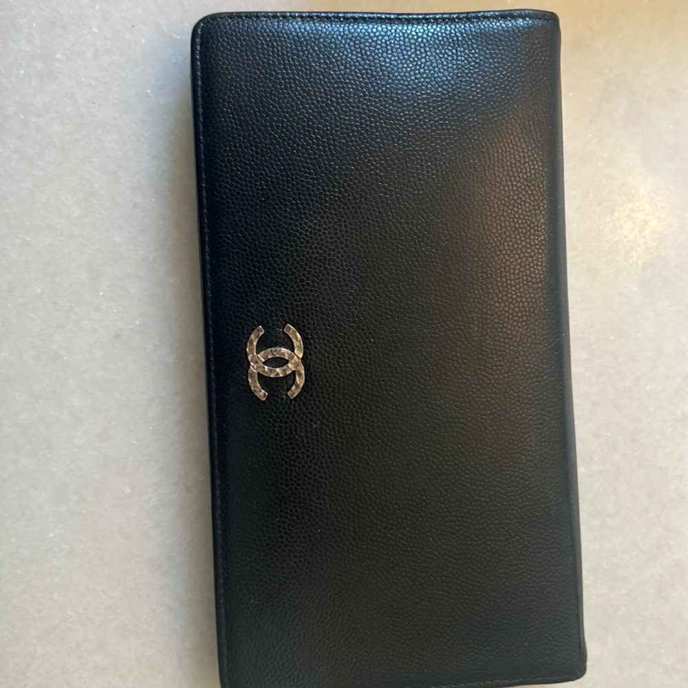 Chanel Vintage wallet